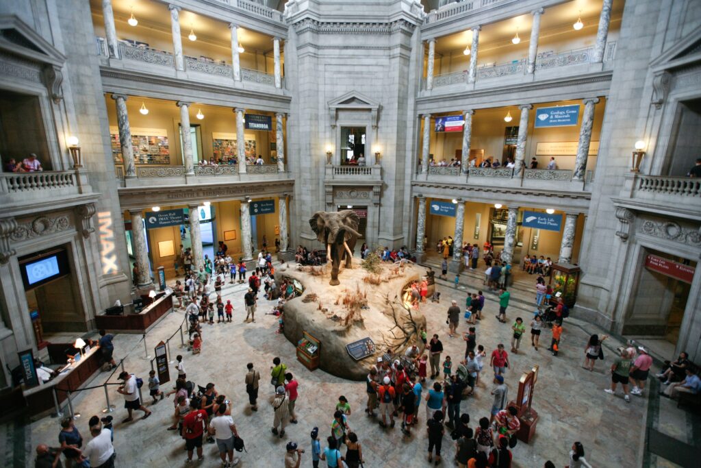 Smithsonian National Museum of Natural History